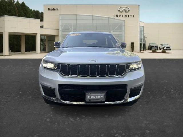 2024 Jeep Grand Cherokee L Limited 4x4