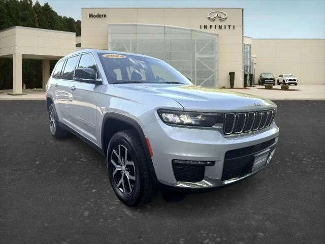 2024 Jeep Grand Cherokee L Limited 4x4