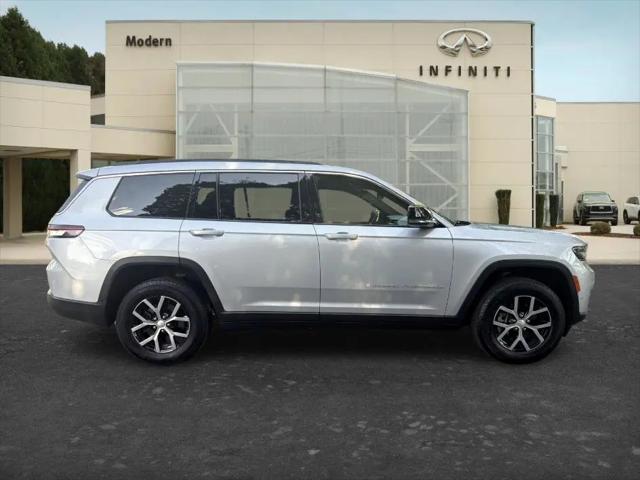 2024 Jeep Grand Cherokee L Limited 4x4