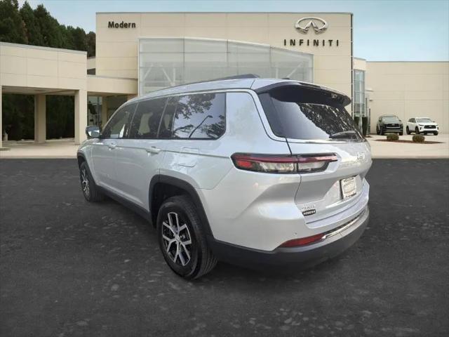 2024 Jeep Grand Cherokee L Limited 4x4