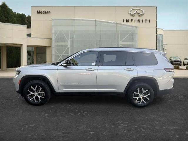2024 Jeep Grand Cherokee L Limited 4x4