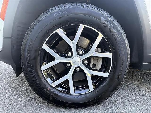 2024 Jeep Grand Cherokee L Limited 4x4