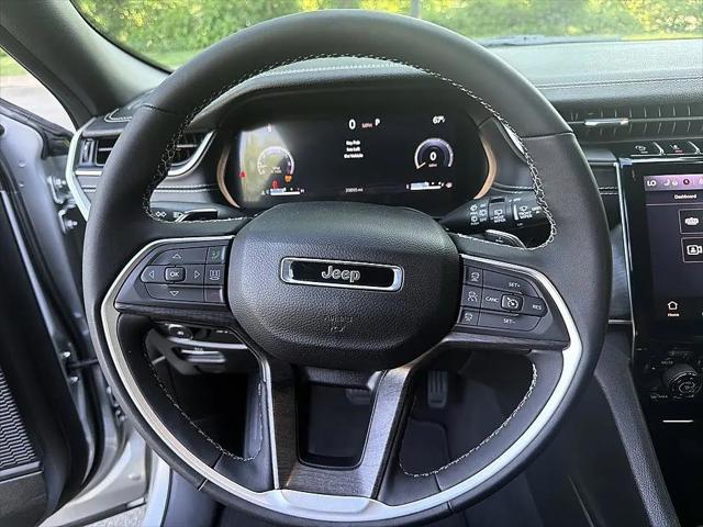 2024 Jeep Grand Cherokee L Limited 4x4