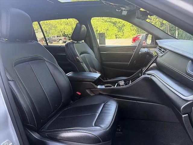 2024 Jeep Grand Cherokee L Limited 4x4