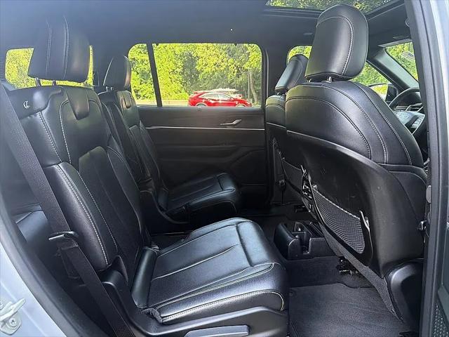 2024 Jeep Grand Cherokee L Limited 4x4