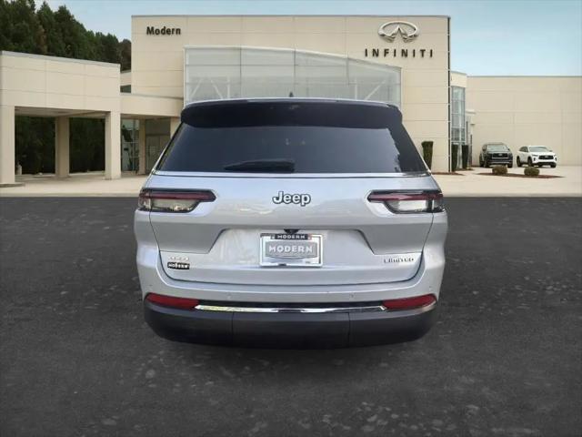2024 Jeep Grand Cherokee L Limited 4x4