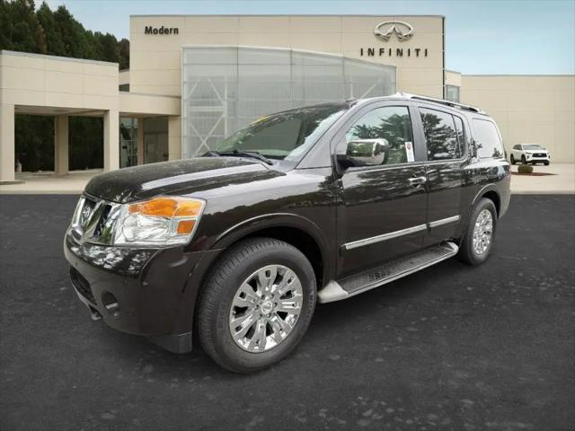 2015 Nissan Armada Platinum for sale in Greensboro, NC