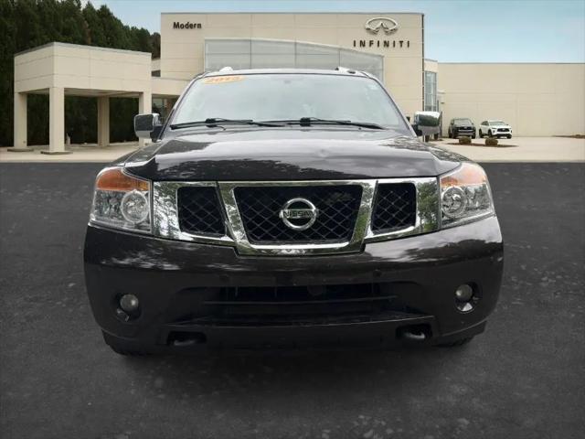 2015 Nissan Armada Platinum
