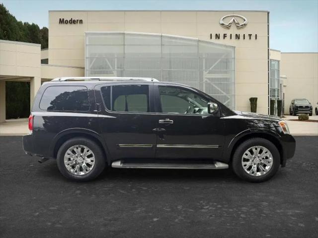 2015 Nissan Armada Platinum