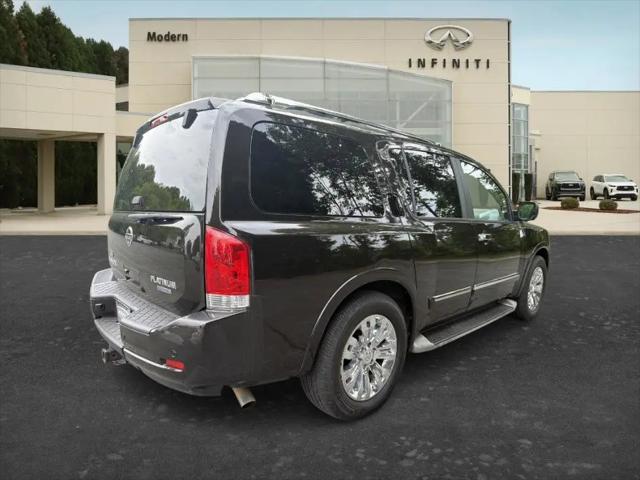 2015 Nissan Armada Platinum