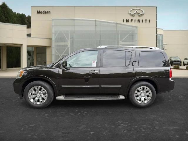 2015 Nissan Armada Platinum