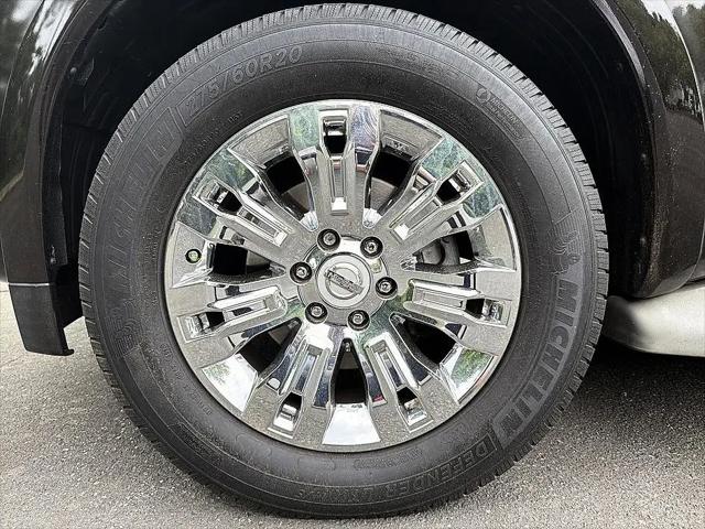 2015 Nissan Armada Platinum
