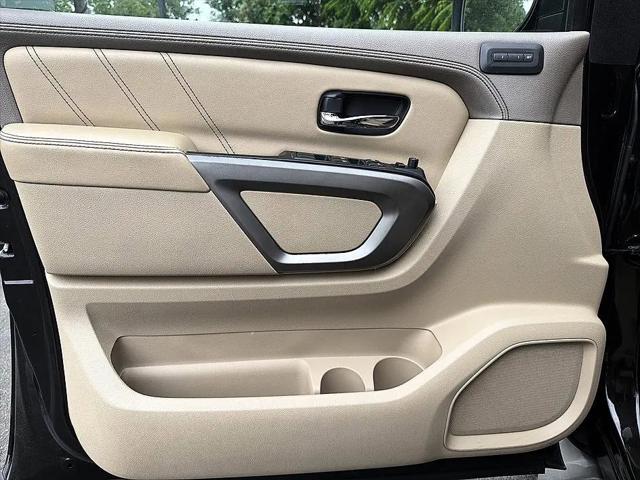 2015 Nissan Armada Platinum