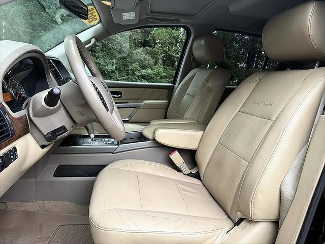 2015 Nissan Armada Platinum