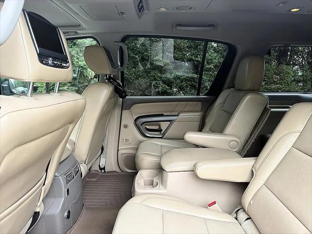 2015 Nissan Armada Platinum