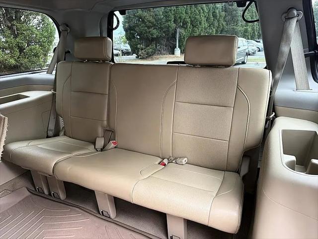 2015 Nissan Armada Platinum