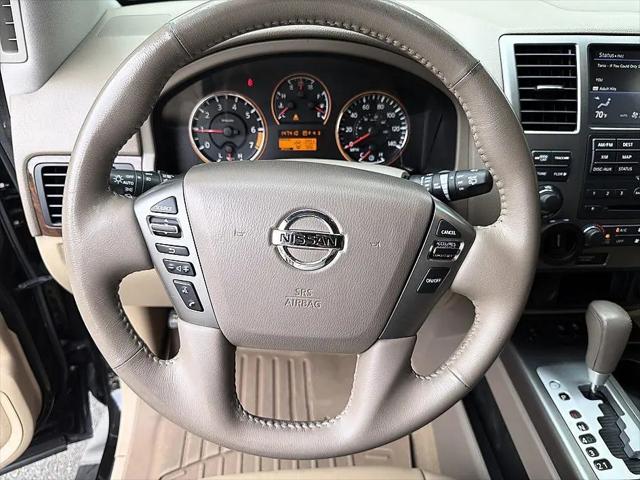 2015 Nissan Armada Platinum