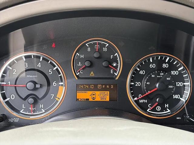 2015 Nissan Armada Platinum