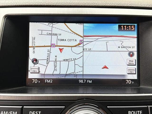 2015 Nissan Armada Platinum