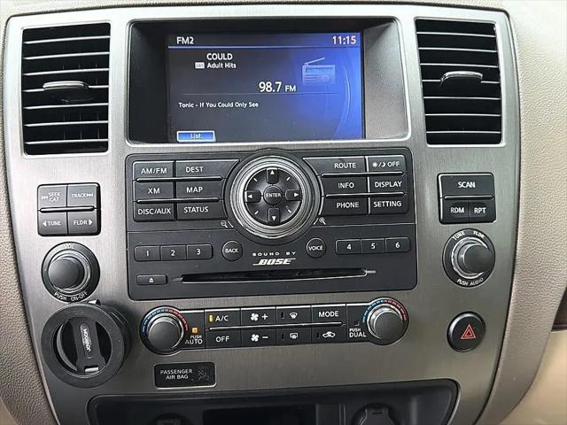 2015 Nissan Armada Platinum