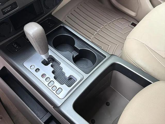 2015 Nissan Armada Platinum