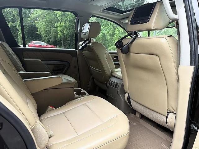 2015 Nissan Armada Platinum