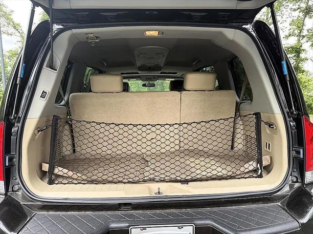 2015 Nissan Armada Platinum