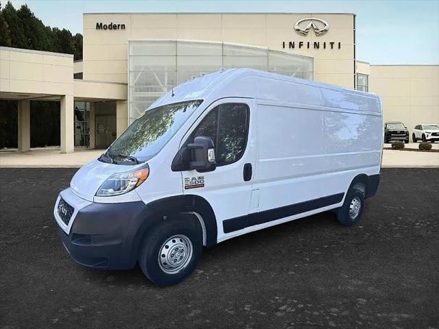 2021 Ram ProMaster 2500 Cargo Van High Roof 159" WB for sale in Greensboro, NC