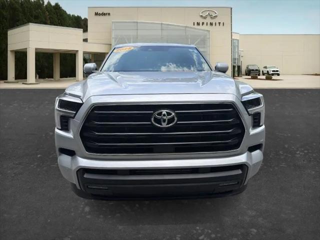 2025 Toyota Sequoia SR5