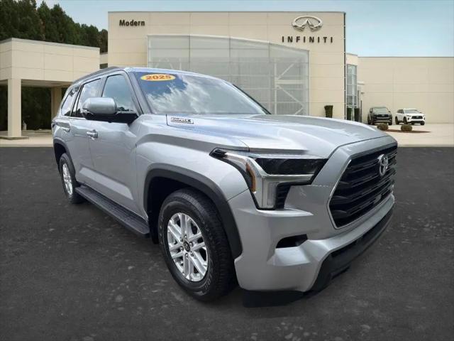 2025 Toyota Sequoia SR5