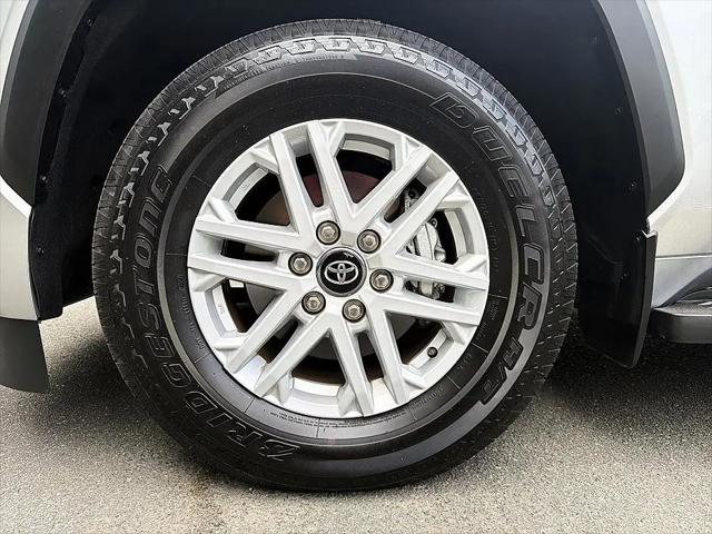 2025 Toyota Sequoia SR5