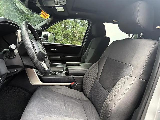 2025 Toyota Sequoia SR5