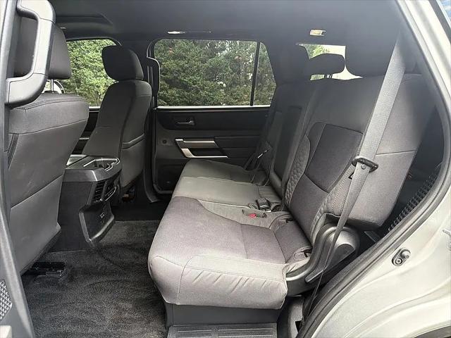 2025 Toyota Sequoia SR5