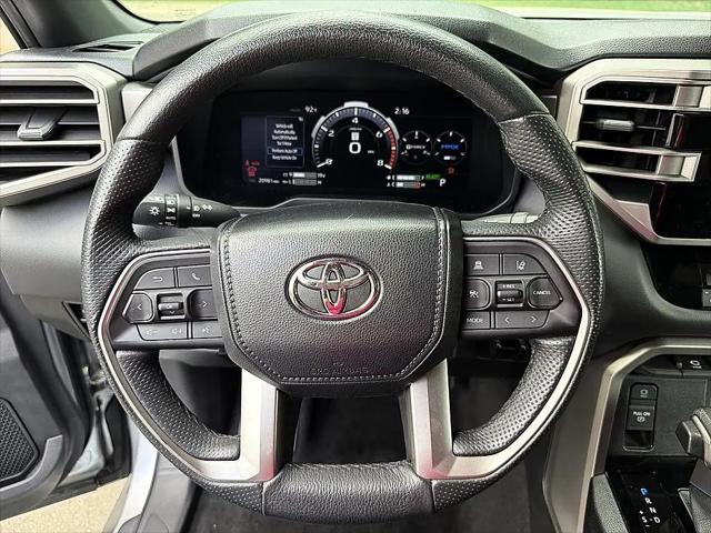 2025 Toyota Sequoia SR5