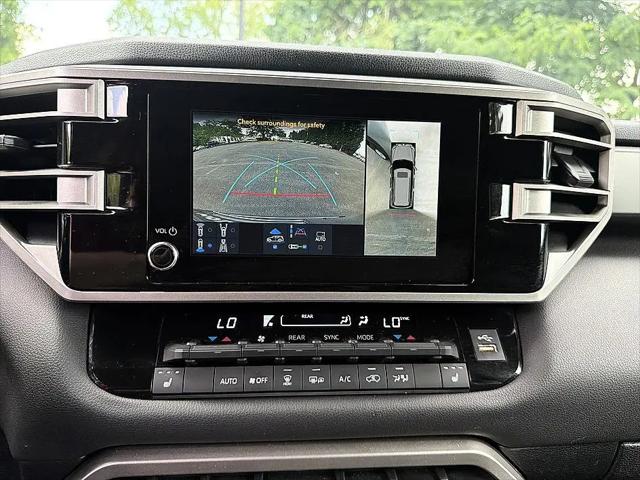 2025 Toyota Sequoia SR5