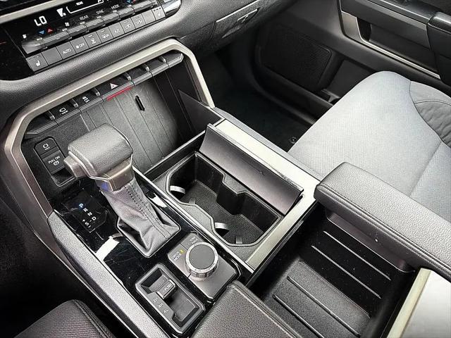 2025 Toyota Sequoia SR5