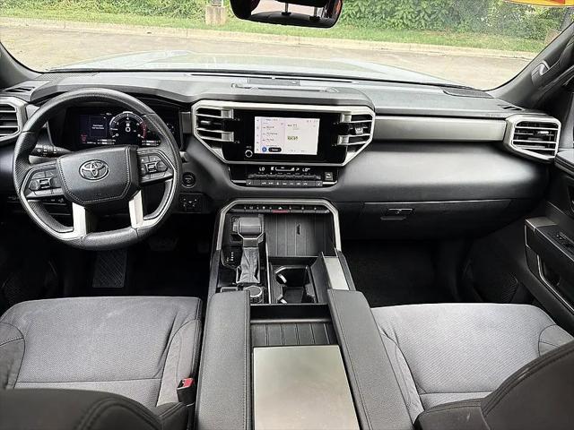 2025 Toyota Sequoia SR5