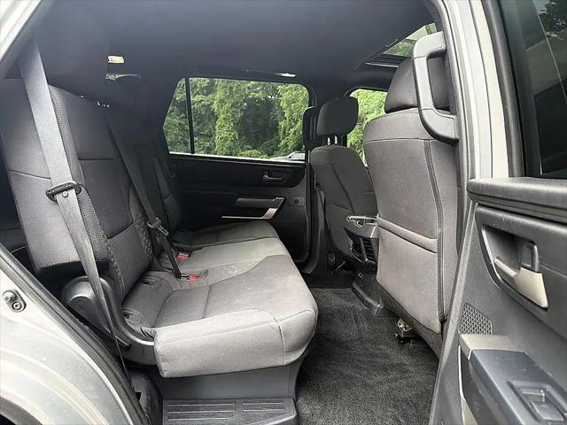2025 Toyota Sequoia SR5