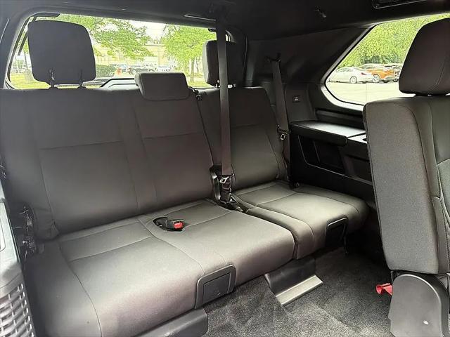 2025 Toyota Sequoia SR5