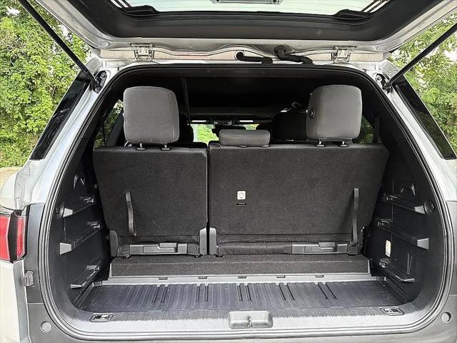2025 Toyota Sequoia SR5