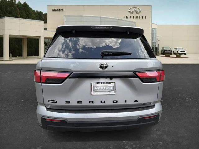 2025 Toyota Sequoia SR5