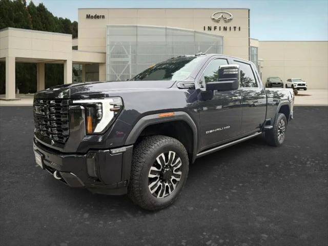 2024 GMC Sierra 3500HD Denali Ultimate for sale in Greensboro, NC