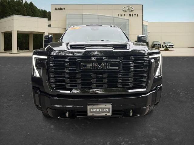 2024 GMC Sierra 3500HD Denali Ultimate