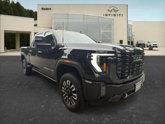 2024 GMC Sierra 3500HD Denali Ultimate