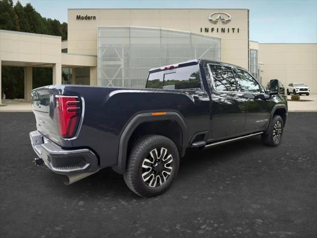 2024 GMC Sierra 3500HD Denali Ultimate