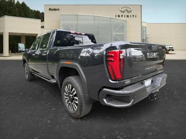 2024 GMC Sierra 3500HD Denali Ultimate