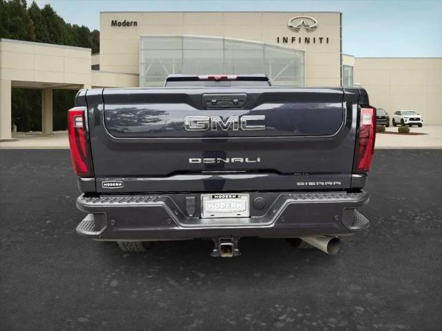 2024 GMC Sierra 3500HD Denali Ultimate