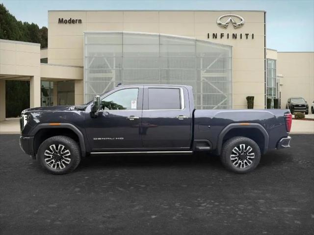 2024 GMC Sierra 3500HD Denali Ultimate