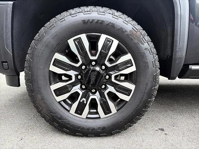 2024 GMC Sierra 3500HD Denali Ultimate