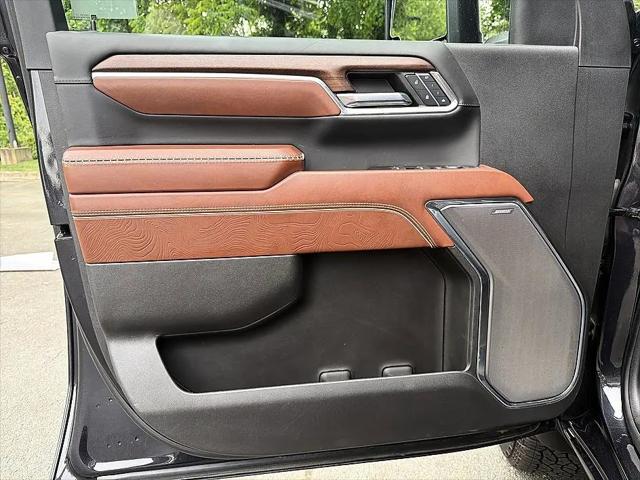 2024 GMC Sierra 3500HD Denali Ultimate